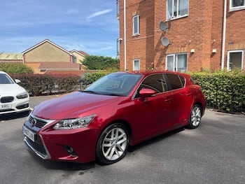 Used Lexus CT 2017 for sale - 79808349: Photo