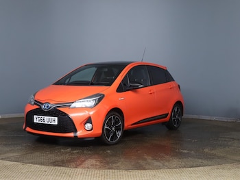 Used Toyota Yaris 2016 for sale - 77031003: Photo