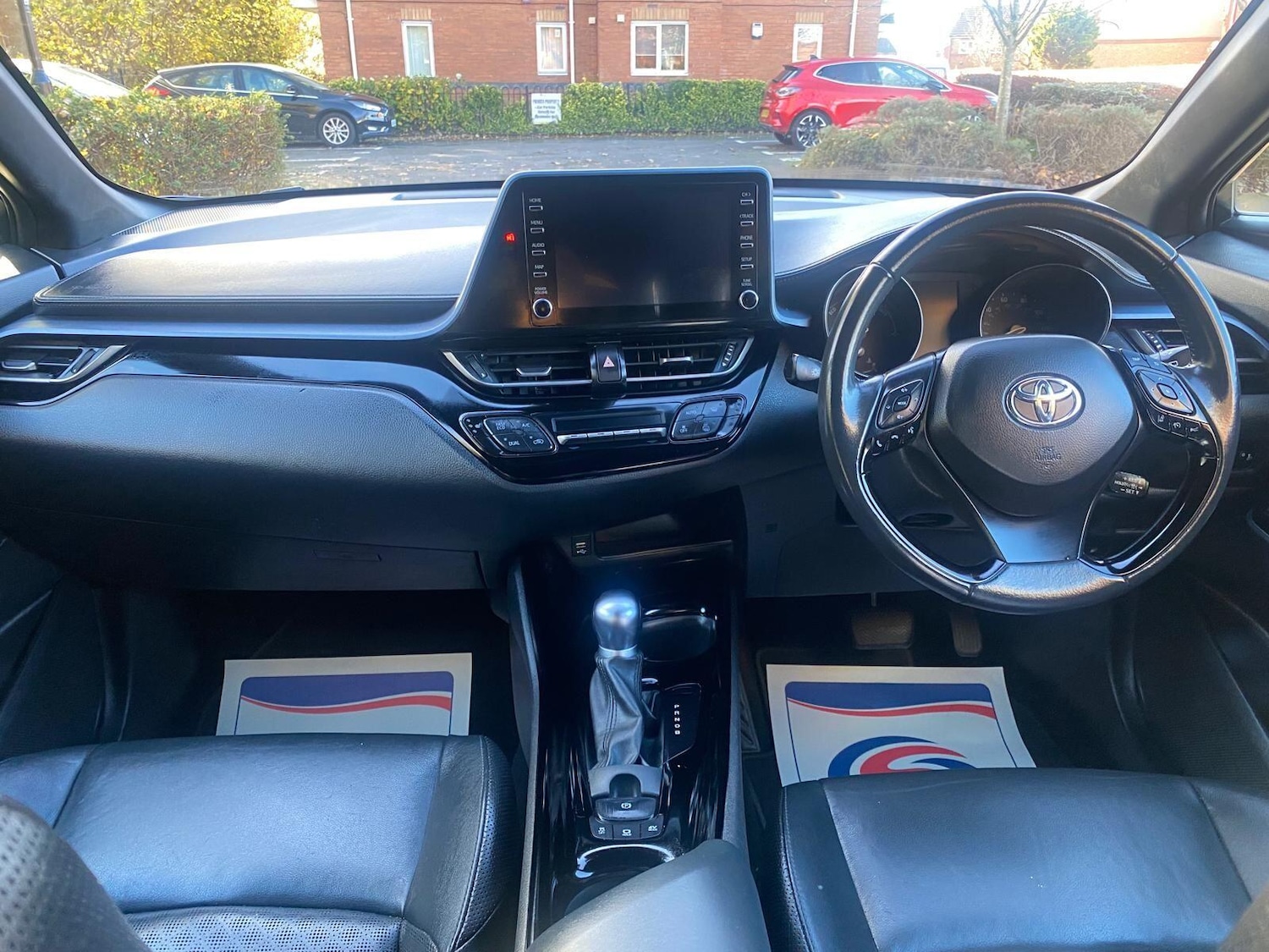 Used Toyota C-HR 2021 for sale - 77145441: Photo 11