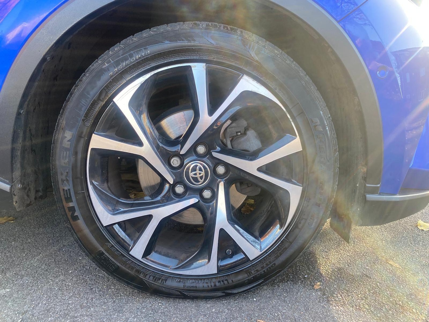 Used Toyota C-HR 2021 for sale - 77145441: Photo 34