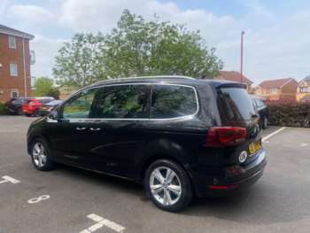 Used SEAT Alhambra 2017 for sale - 74396106: Photo