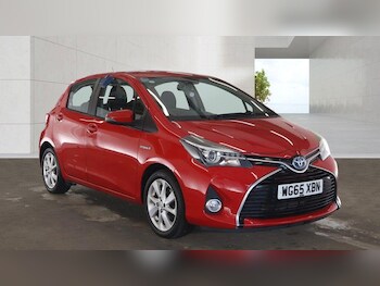 Used Toyota Yaris 2015 for sale - 78430469: Photo