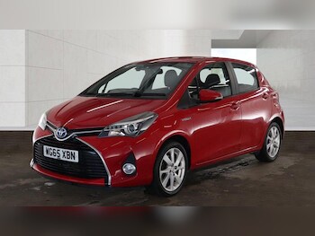 Used Toyota Yaris 2015 for sale - 78430469: Photo