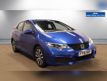 Used Honda Civic 2016 for sale - 79659293: Photo