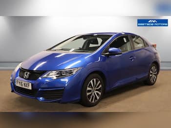 Used Honda Civic 2016 for sale - 79659293: Photo
