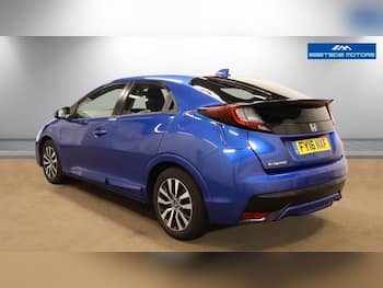 Used Honda Civic 2016 for sale - 79659293: Photo