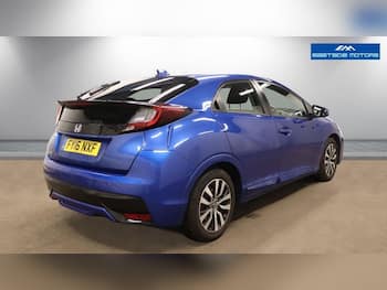 Used Honda Civic 2016 for sale - 79659293: Photo