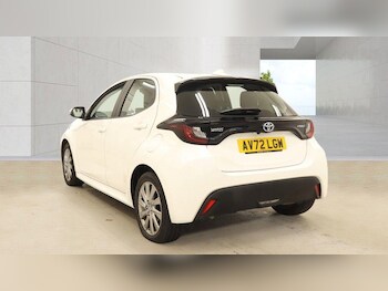 Used Toyota Yaris 2022 for sale - 78603057: Photo