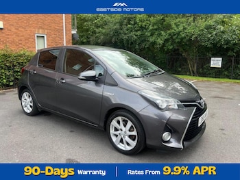 Used Toyota Yaris 2020 for sale - 78967024: Photo