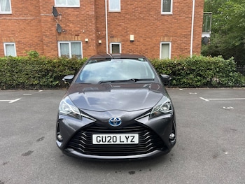 Used Toyota Yaris 2020 for sale - 78967024: Photo