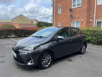 Used Toyota Yaris 2020 for sale - 78967024: Photo