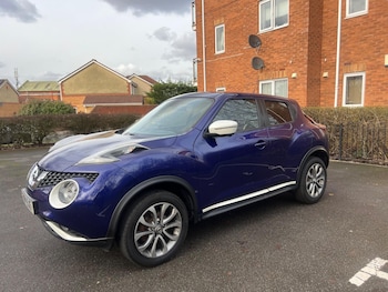 Used Nissan Juke 2014 for sale - 77401220: Photo