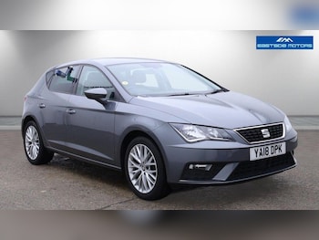 Used SEAT Leon 2018 for sale - 79116972: Photo