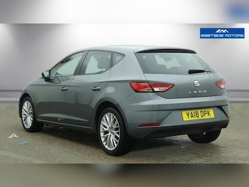 Used SEAT Leon 2018 for sale - 79116972: Photo