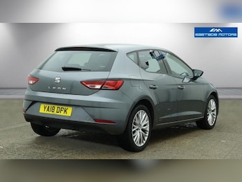 Used SEAT Leon 2018 for sale - 79116972: Photo