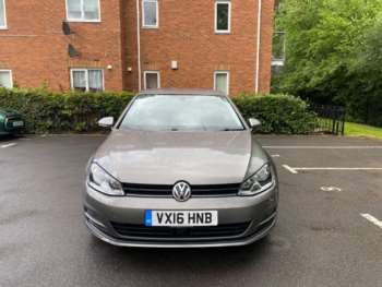 Used Volkswagen Golf 2016 for sale - 74798665: Photo