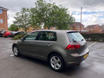 Used Volkswagen Golf 2016 for sale - 74798665: Photo