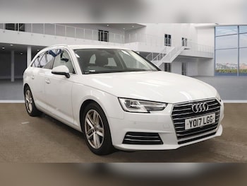 Used Audi A4 Avant 2017 for sale - 75623993: Photo
