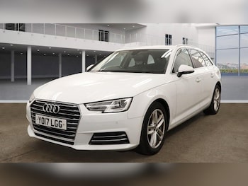 Used Audi A4 Avant 2017 for sale - 75623993: Photo