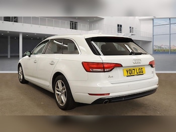 Used Audi A4 Avant 2017 for sale - 75623993: Photo