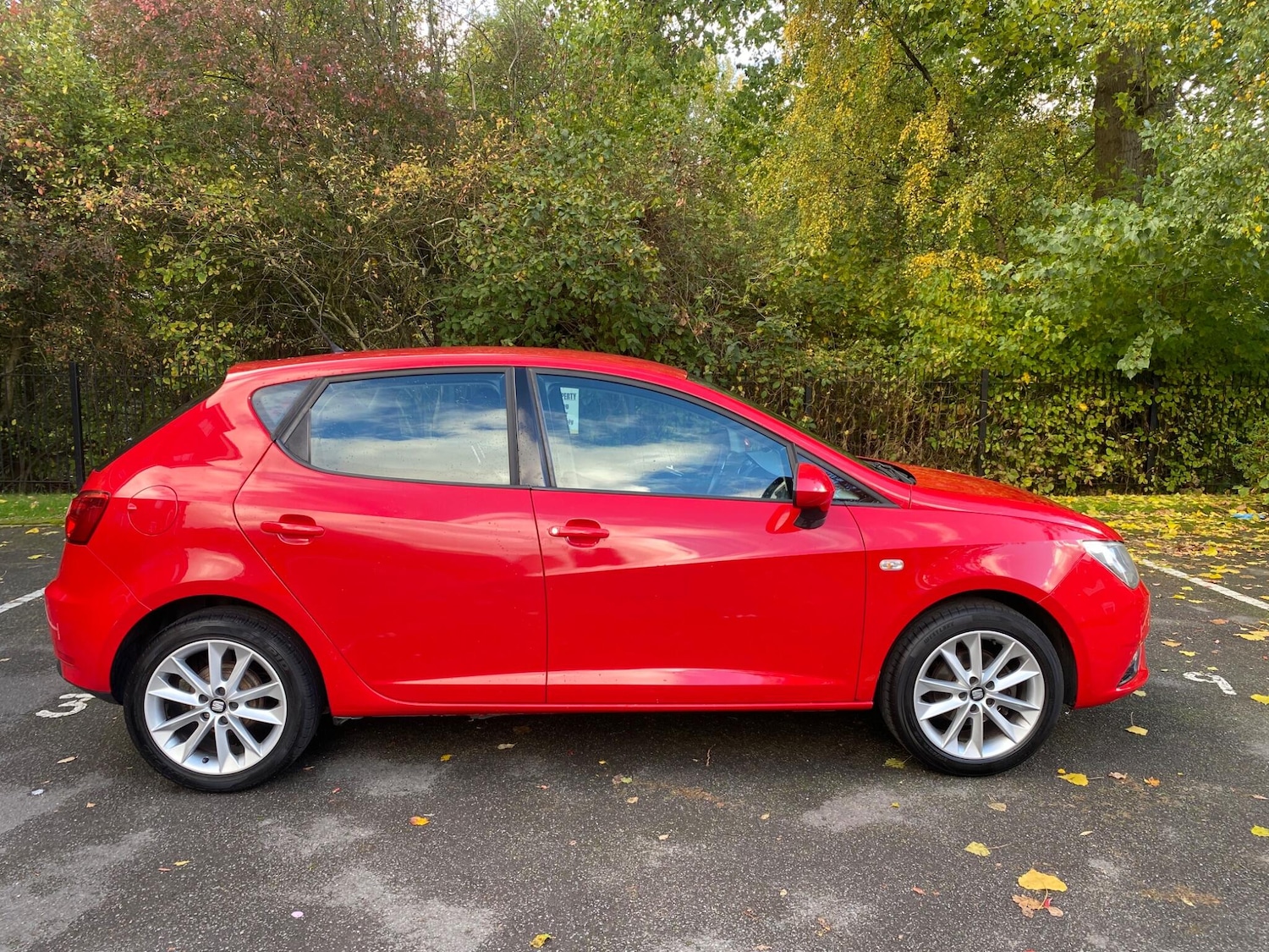 Used SEAT Ibiza 2015 for sale - 77145451: Photo 8