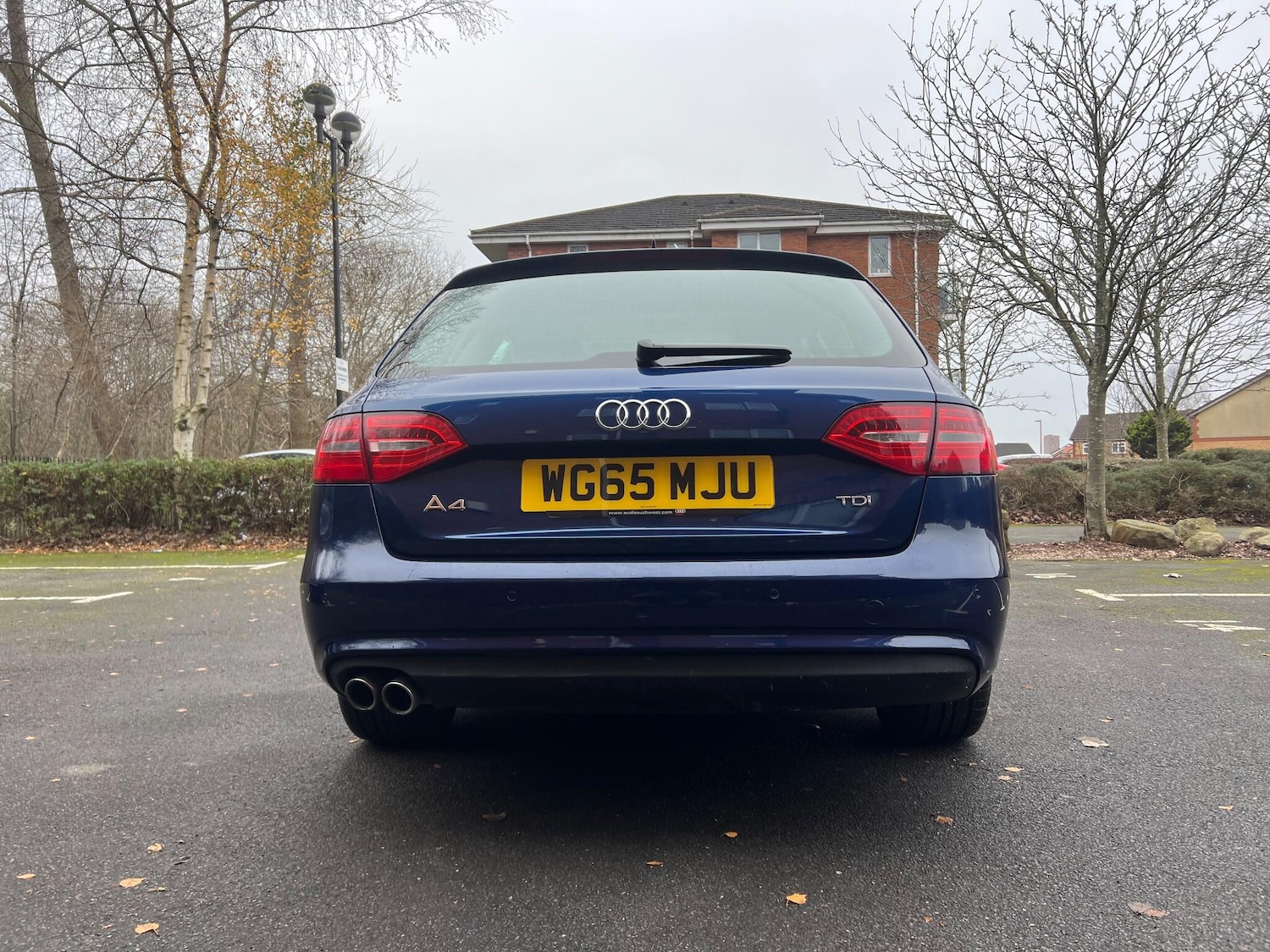 Used Audi A4 Avant for sale - 77192033: Photo 36