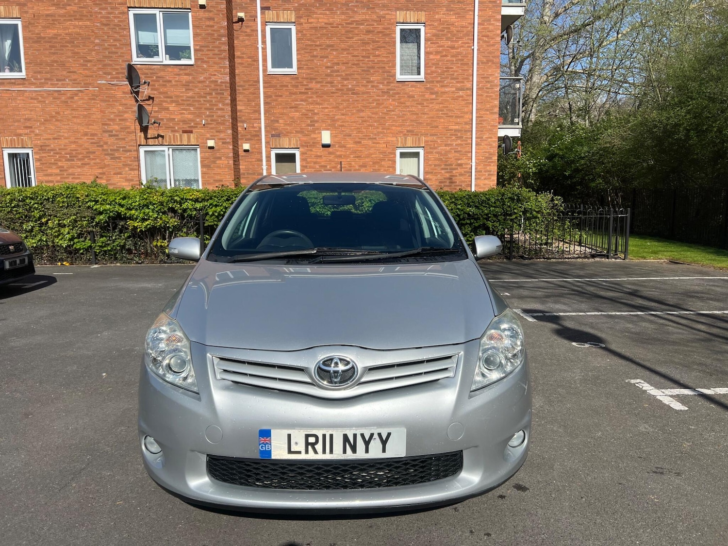 Used Toyota Auris 2011 for sale - 78220706: Photo 2