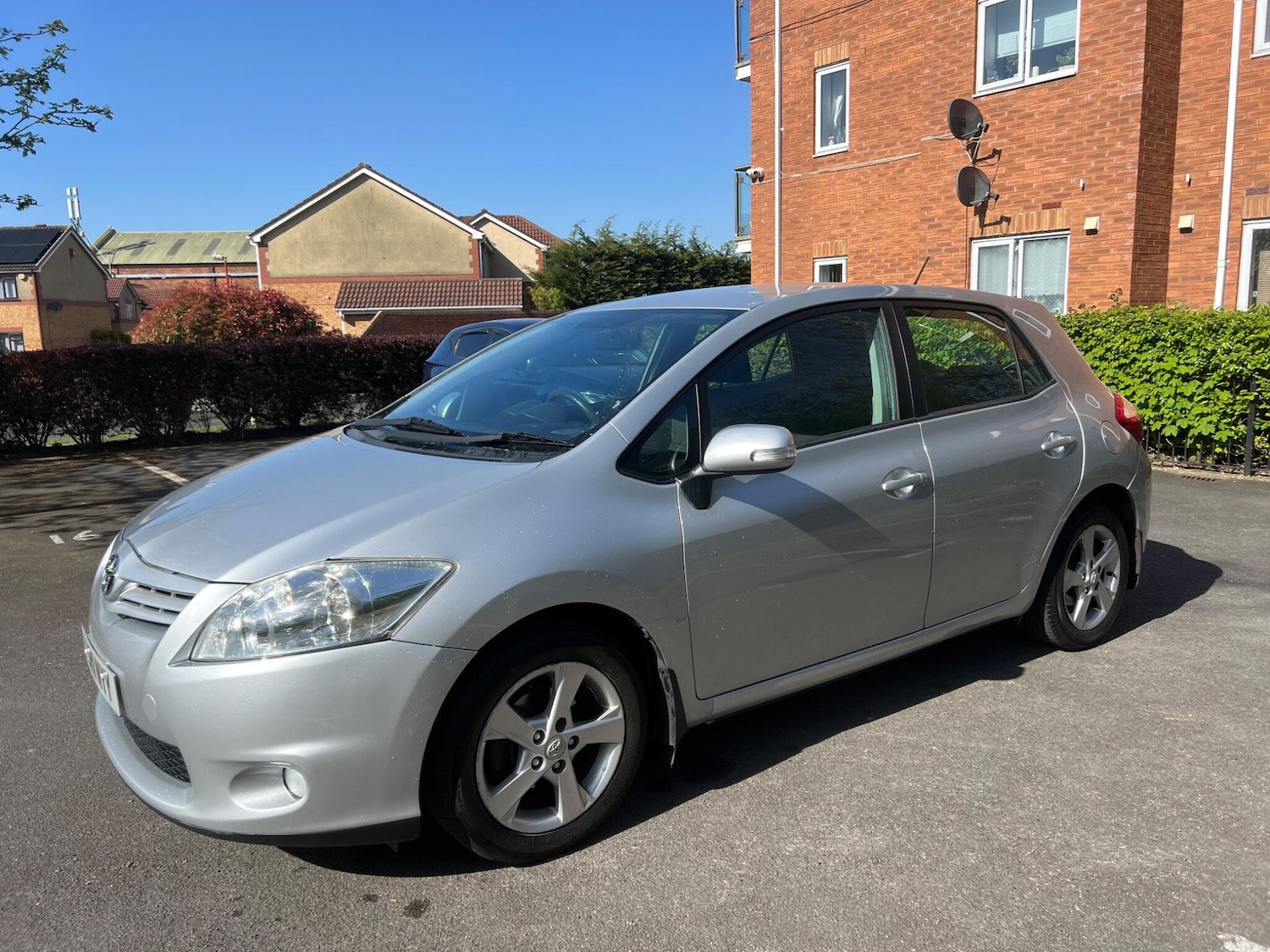 Used Toyota Auris 2011 for sale - 78220706: Photo 3