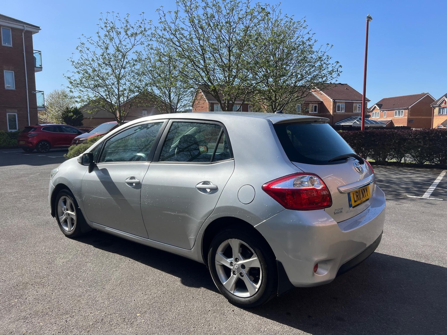 Used Toyota Auris 2011 for sale - 78220706: Photo 4