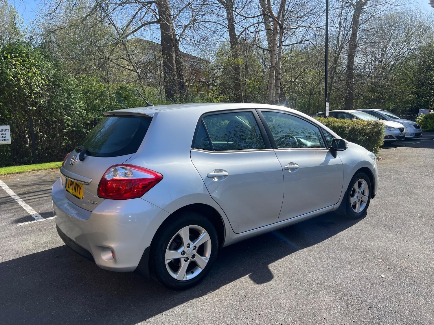 Used Toyota Auris 2011 for sale - 78220706: Photo 6