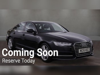 Used Audi A6 2015 for sale - 78880119: Photo