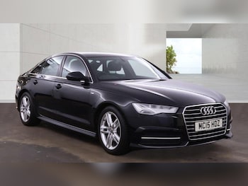 Used Audi A6 2015 for sale - 78880119: Photo
