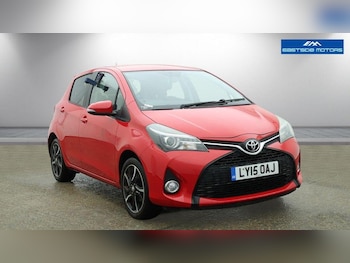 Used Toyota Yaris 2015 for sale - 78535310: Photo