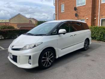 Used Toyota Estima 2014 for sale - 74934433: Photo