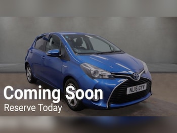 Used Toyota Yaris 2016 for sale - 78429391: Photo