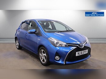 Used Toyota Yaris 2016 for sale - 78429391: Photo