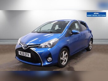 Used Toyota Yaris 2016 for sale - 78429391: Photo