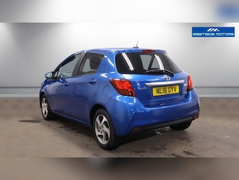 Used Toyota Yaris 2016 for sale - 78429391: Photo