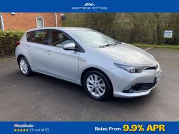 2016 (16) - 1.8 Hybrid Business Edition 5dr CVT