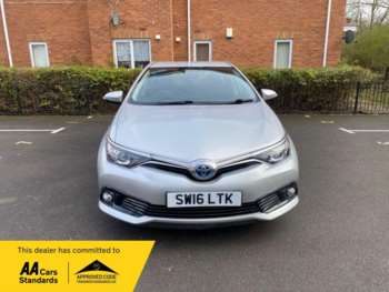 Used Toyota Auris 2016 for sale - 74788890: Photo