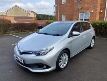 Used Toyota Auris 2016 for sale - 74788890: Photo