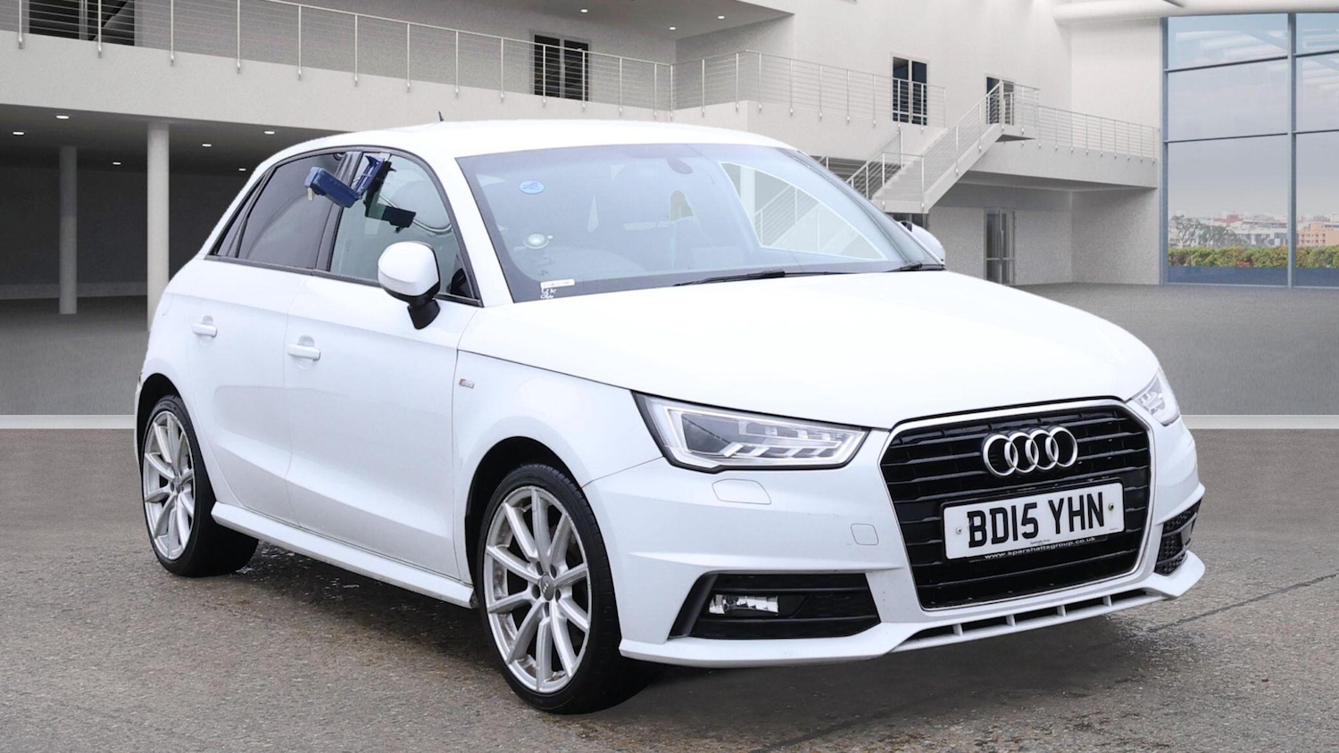 Used Audi A1 for sale - 76667200: Photo 2