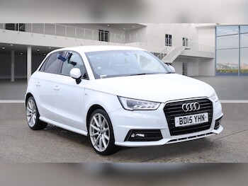 Used Audi A1 2015 for sale - 76667200: Photo