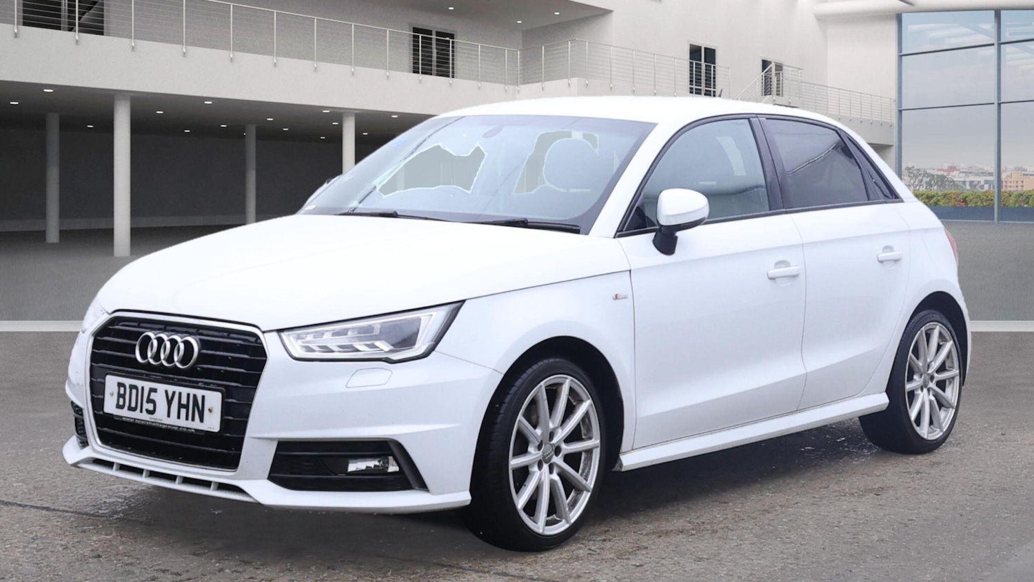 Used Audi A1 for sale - 76667200: Photo 3