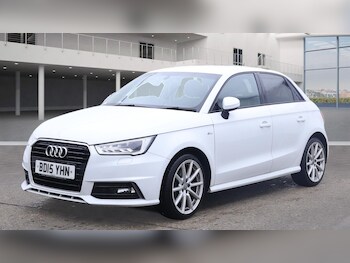 Used Audi A1 2015 for sale - 76667200: Photo