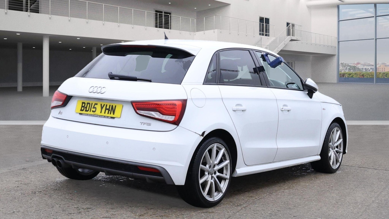 Used Audi A1 for sale - 76667200: Photo 4