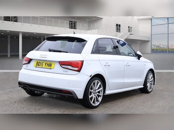 Used Audi A1 2015 for sale - 76667200: Photo