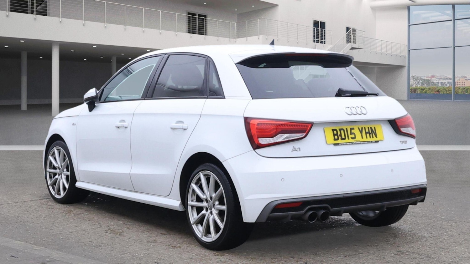 Used Audi A1 for sale - 76667200: Photo 5