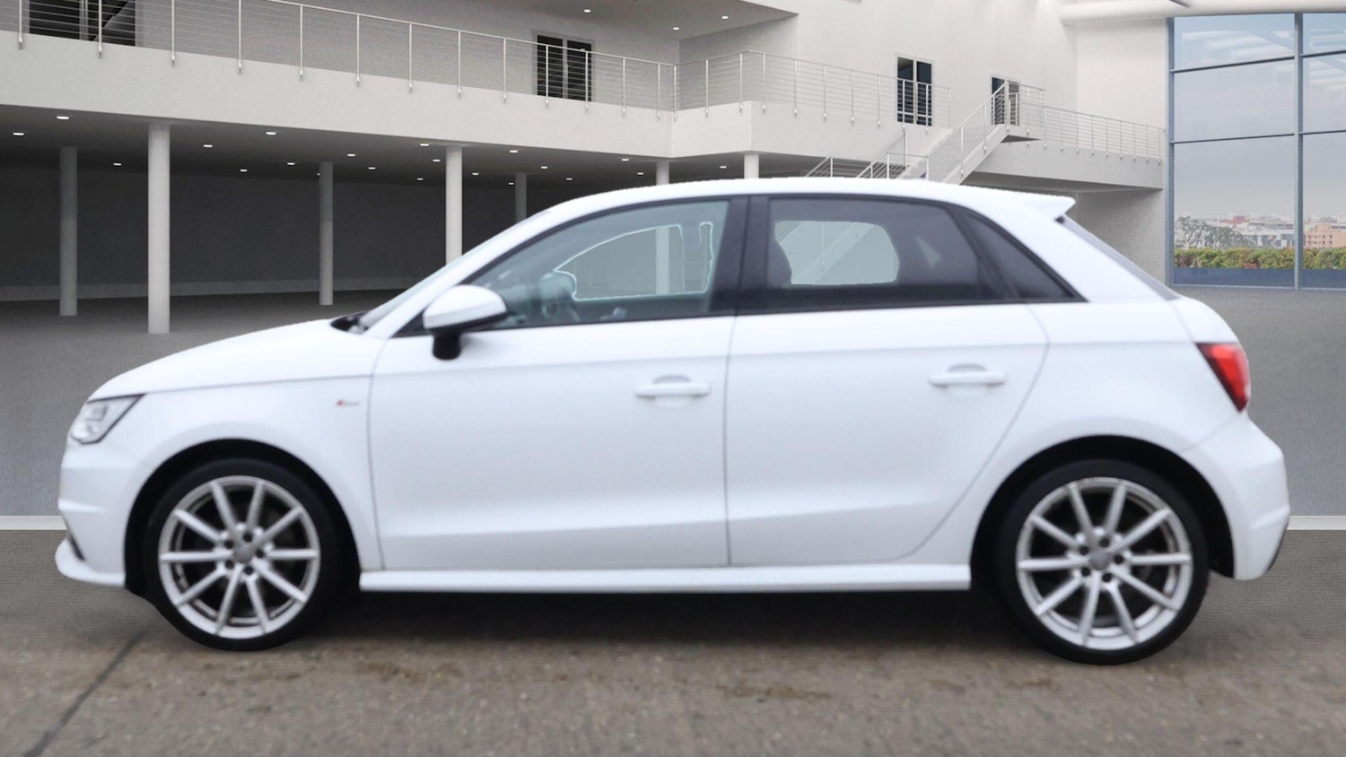Used Audi A1 for sale - 76667200: Photo 6