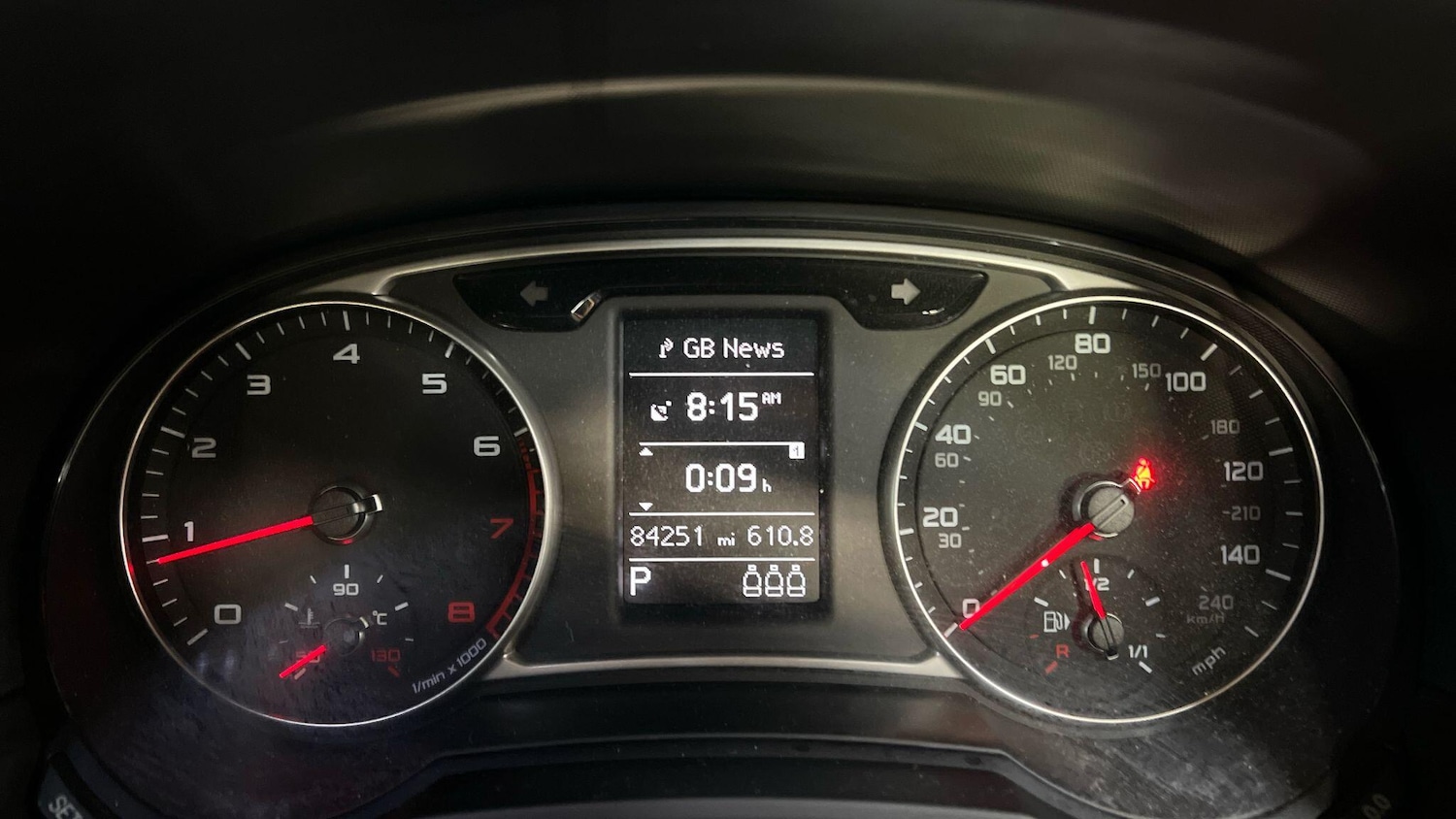 Used Audi A1 for sale - 76667200: Photo 8